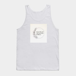 A useful proverb Tank Top